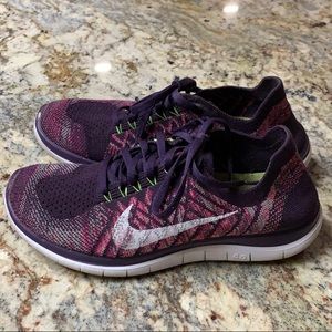Nike Free 4.0 Flyknit